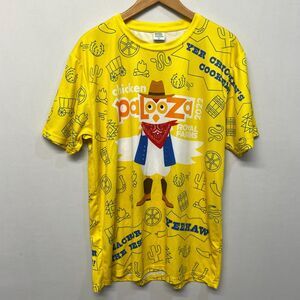 Royal Farms T-Shirt Tee Top Shirt Size XL X-Large Chicken Palooza 2022 B380 -25